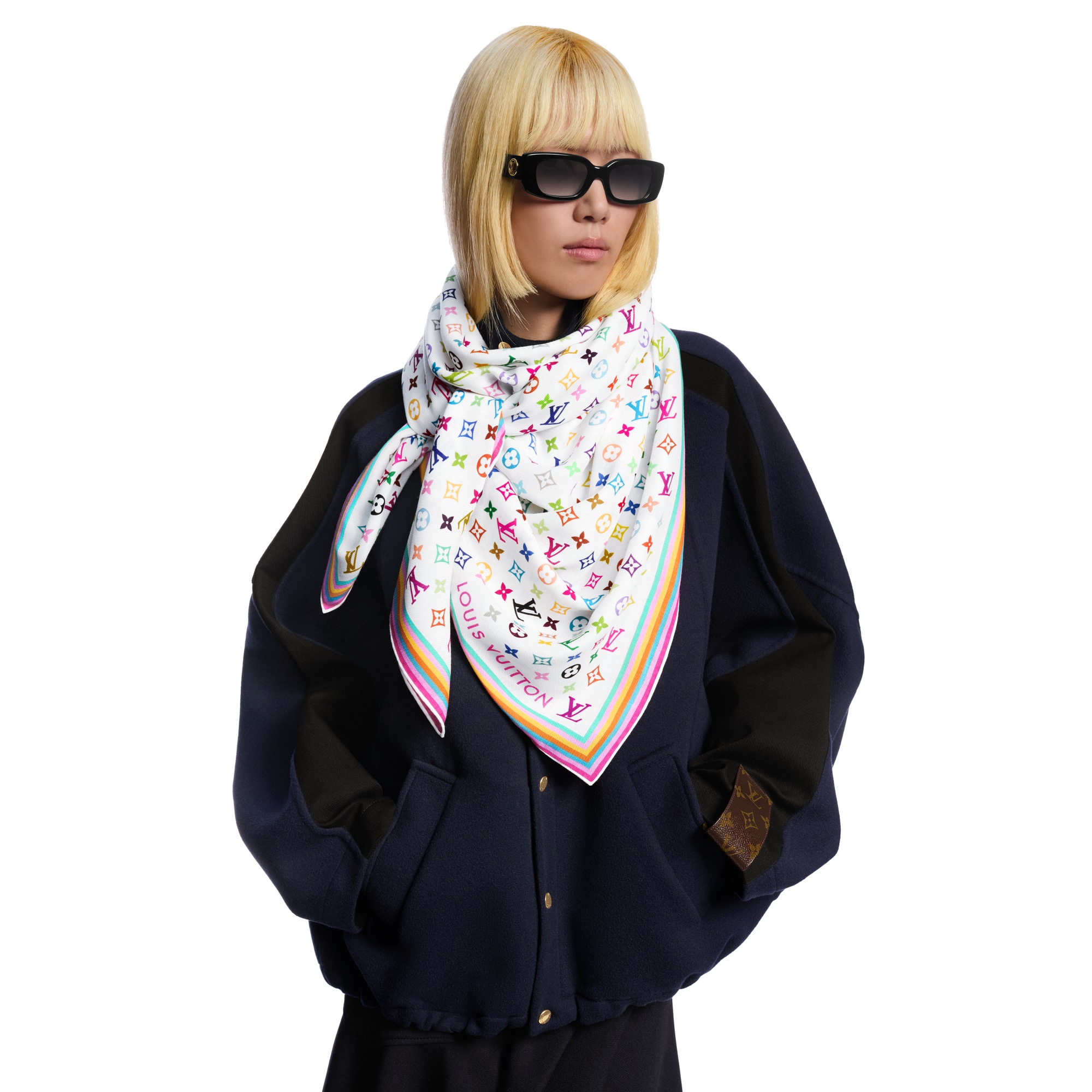 Scarves and Shawls for Women | LOUIS VUITTON SINGAPORE